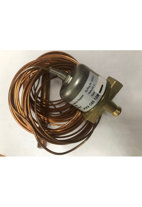 PTFV C65 X 12M FIREVALVE