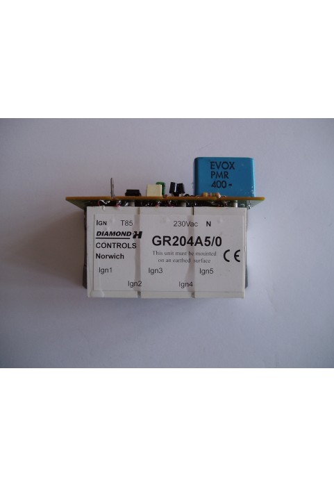 GR204A5/0 SPARK GENERATOR