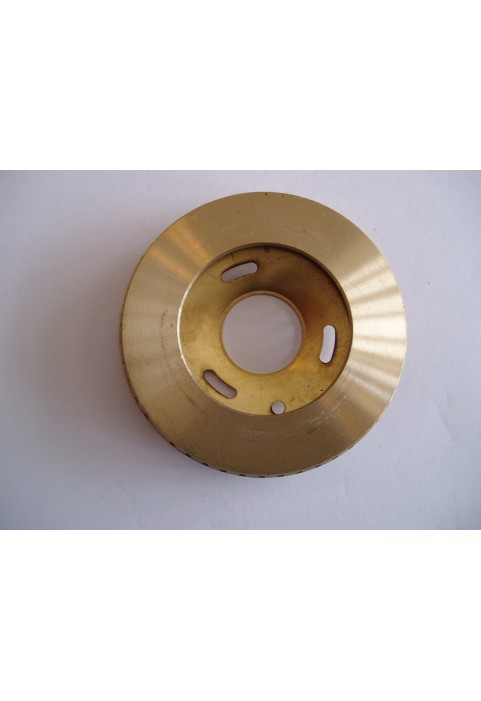 BURNER RING PART NO 10537/784 FITS  FALCON  . MOORWOOD VULCAN  . VISCOUNT CATERING  .STOVES ETC  FALCON PART NO 539110050