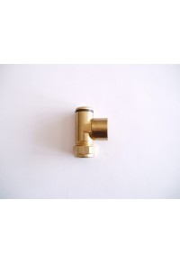 RESTRICTOR ELBOW FOR GAS HOB