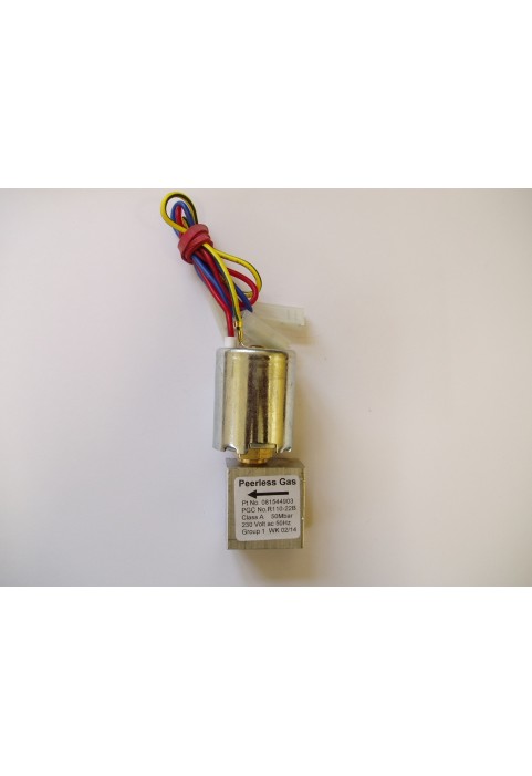 SINGLE SOLENOID VALVE 081544903