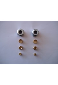 NUT AND OLIVE KIT PEL 22S TAP