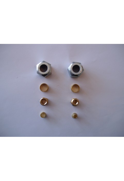 NUT AND OLIVE KIT PEL 22S TAP