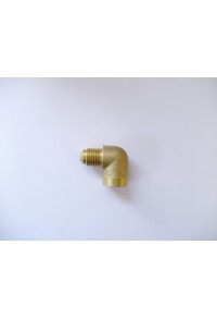 GAS FIRE ELBOW 1/4 X 1/4 (K364)