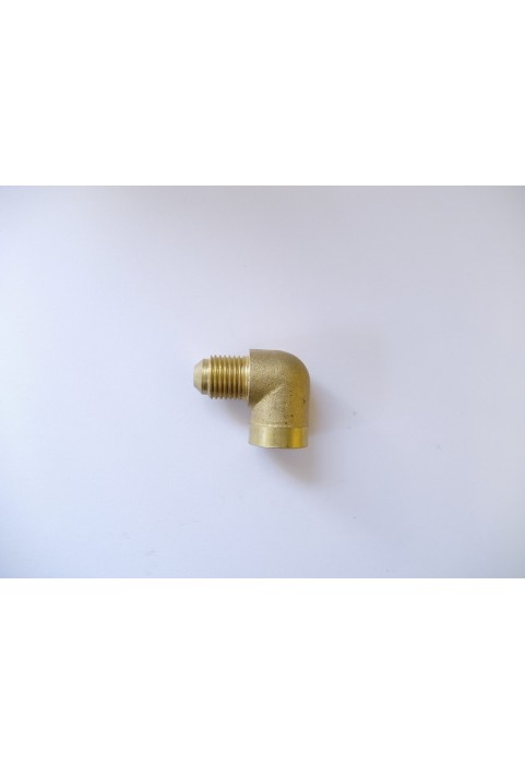 GAS FIRE ELBOW 1/4 X 1/4 (K364)