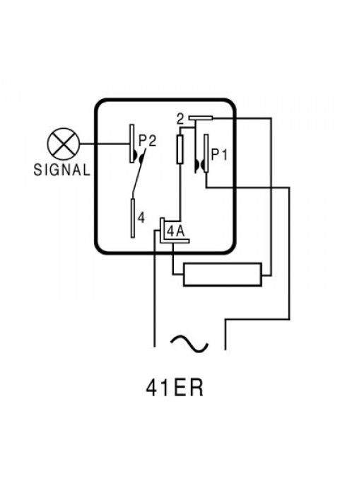 41ER wiring diagram