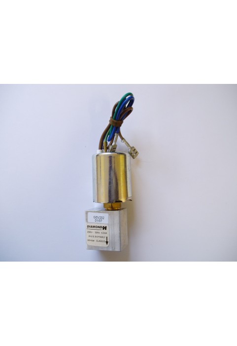 GSV202 SINGLE SOLENOID VALVE