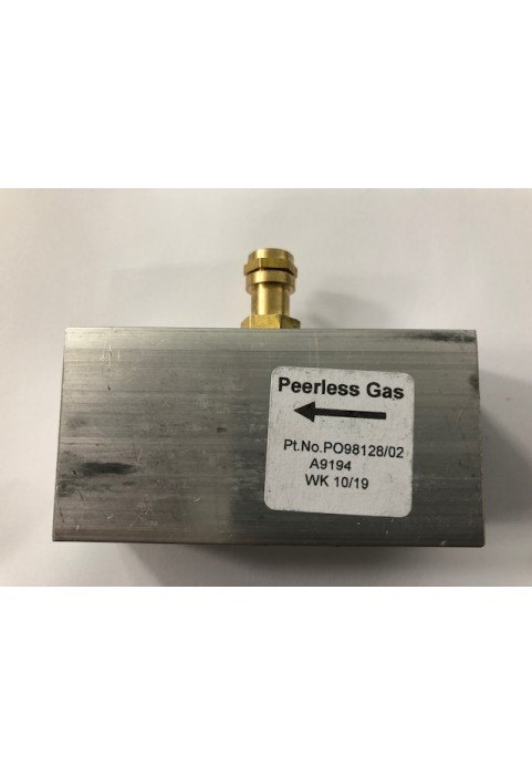 RANGEMASTER P098128-02 (A9194)