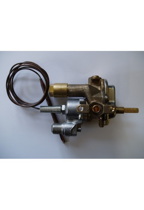 COPRECI MT22300 THERMOSTAT  SINGLE OUTLET FITS VARIOUS COOKER MODELS, SUCH AS 'STOVES', 'NEW WORLD' AND 'BELLING'.