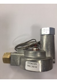 RANGEMASTER 614N TYPE FFD AE4M260450