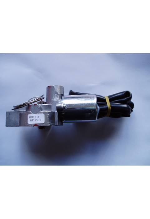 GSD 238 FSD SOLENOID NG CANNON PART NO C00241385