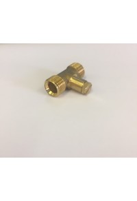 PE0068 IN LINE PRESSURE TEST POINT