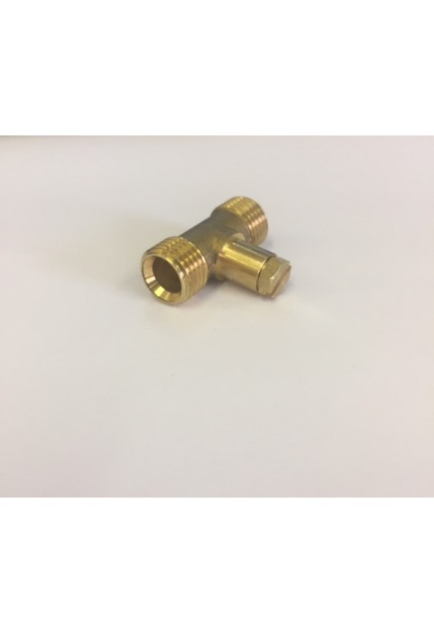 PE0068 IN LINE PRESSURE TEST POINT