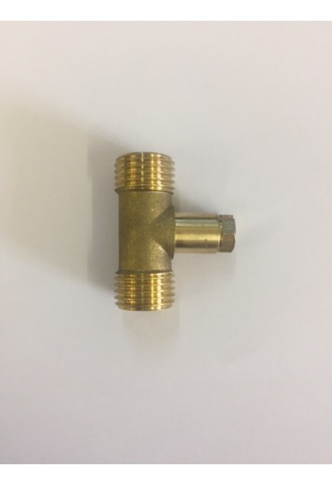 PE0068 IN LINE PRESSURE TEST POINT