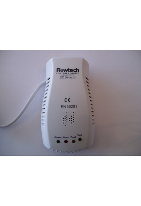 FLOWTECH CONTROLS GAS SHUT OFF SYSTEM