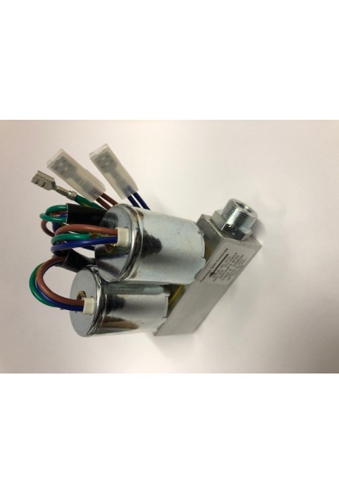 RANGEMASTER P033604 DOUBLE SOLENOID 