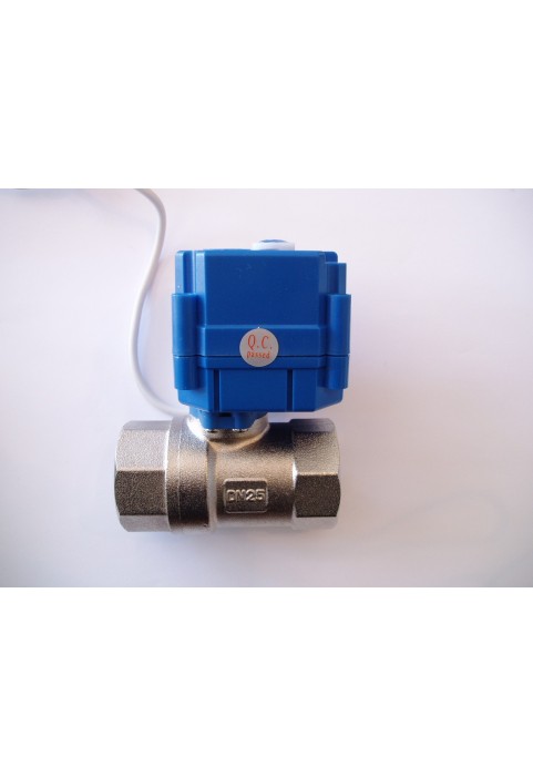 FLOWTECH CONTROLS GAS SHUT OFF SYSTEM