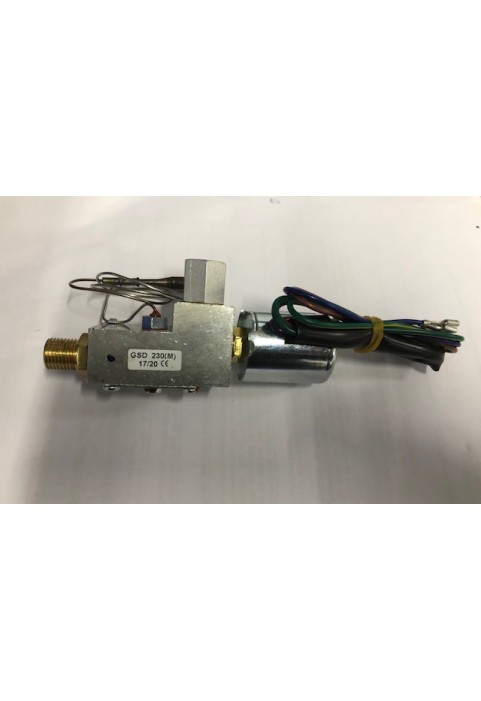 FFD 115N TYPE RANGEMASTER  A091664 NATURAL GAS MINI GSD230M
